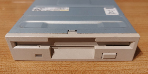Floppy diskettenlaufwerk teac - floppy,