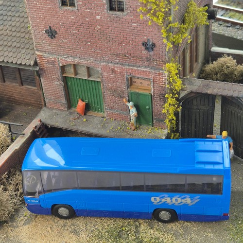 Wiking 7140234 reisebus - wiking, h0