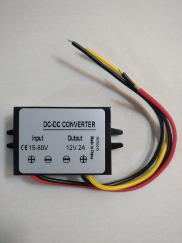 72v auf 12v dc buck - auf, dc-dc