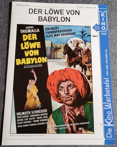 Dkw filmflyer georg thomalla - georg,