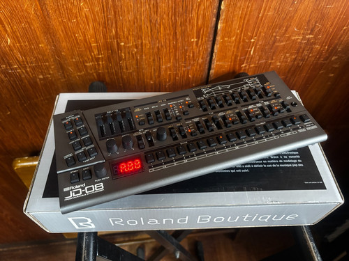 Roland boutique series - boutique,