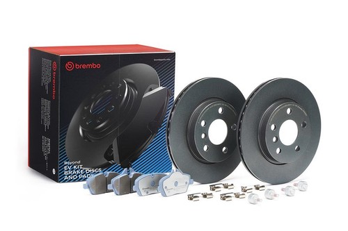 Brembo bremsensatz - brembo,