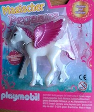 Playmobil Figuren | Pegasus / Flügelpferd  | neu & im Blister