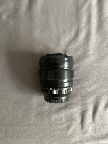 Fujifilm fujinon 16mm 1 4 - 16mm, f/1.4
