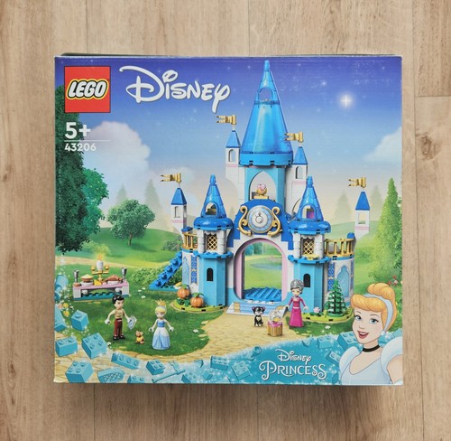 Lego disney 43206 cinderella - lego,