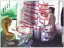 JONATHAN MEESE - UNIKAT -