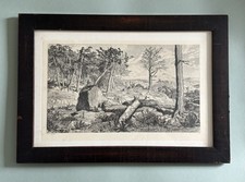 MAX KLINGER 1881 Simplicius in