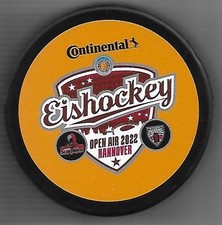 Eishockey Puck OPEN AIR 2022