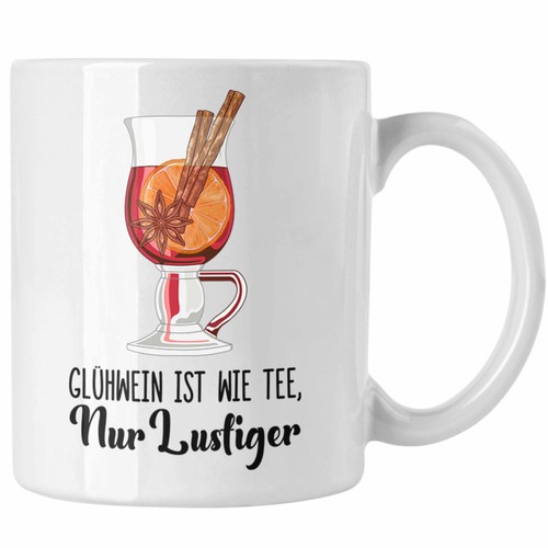 Trendation glühwein tasse - -,