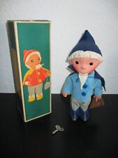 DDR Sandmann  Uhrwerk Lauffigur mit OVP