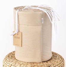 100% BEIGE Bio-Baumwolle