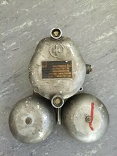 Bunkerglocke alarmsirene aus - bunkerglocke,,