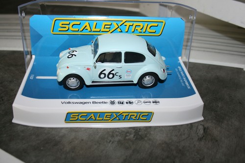 Scalextric c4498 volkswagen - scalextric,