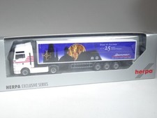 (YG-19) Herpa Exclusiv MAN TGA