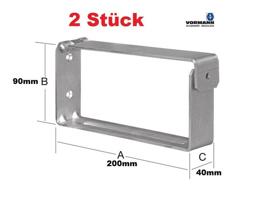 Stück vormann leiterhalter - vormann,