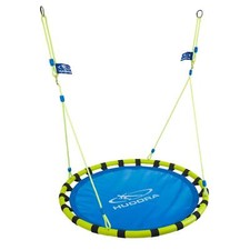 Hudora nestschaukel alu - 120, kg