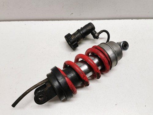 Hinterer stoßdämpfer honda - hinterer,