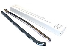 Chrom Zierstäbe Seitenfenster