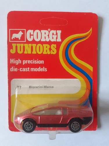 Corgi juniors whizzwheels - juniors,