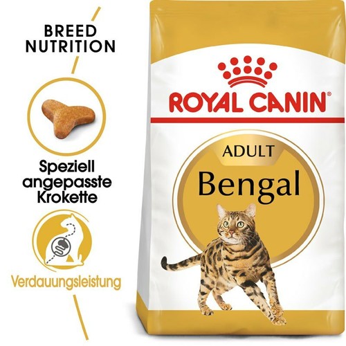 Royal canin bengal adult - 2,