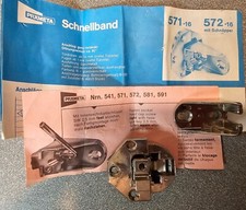 Verschidene Prämeta Schaniere Lappenband Schrankschaniere 571-580-ZW580-717-707