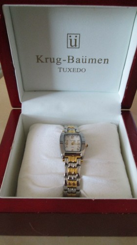 Krug baümen uhr tuxedo - krug,