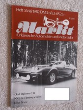 Oldtimer Markt, Heft 5/1982