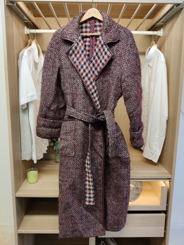 Vintage aquascutum burgunder - vintage,