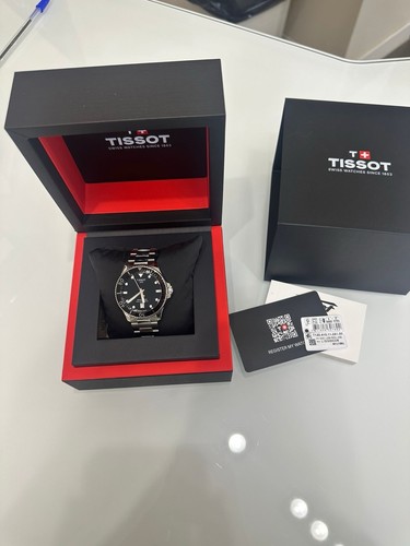 Tissot seastar 1000 - tissot,