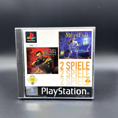 Medievil 2 spiele - &,