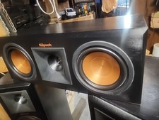 Klipsch Rp-250C Ebony
