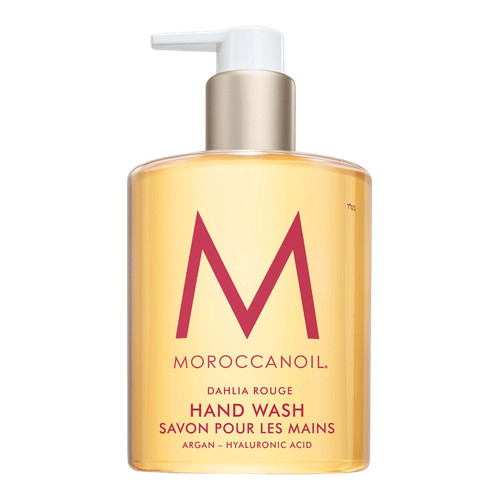 Moroccanoil hand wash - hand, dahlia