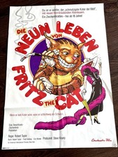 Die neun Leben von Fritz the