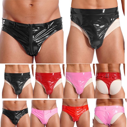 Herren lack leder slip - lack,