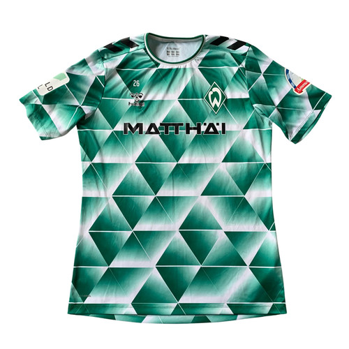 Werder bremen trainingsshirt - werder,