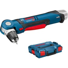 Bosch GWB 12V-10 Akku-Winkelbohrmaschine – NEU – L-Boxx leichte Lagerspuren