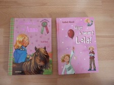 Ein großer Tag für Anna und Hier kommt Lola