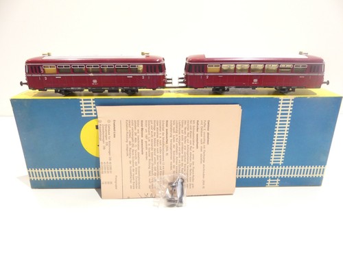 Trix 2481 00 schienenbus - h0, 52