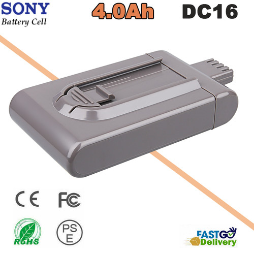4000mah akku für dyson v - 4000mah,