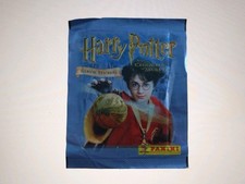 Panini Pack Harry Potter and The Chamber of Secrets, Kammer des Schreckens, rare