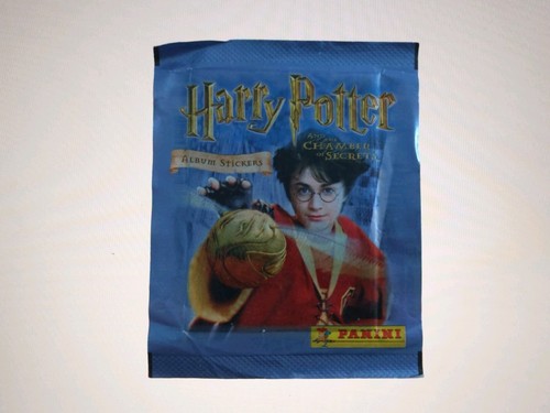 Panini pack harry potter - pack,