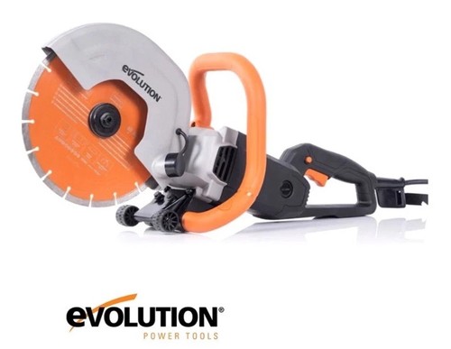 Zementsäge evolution r255dct - zementsäge,