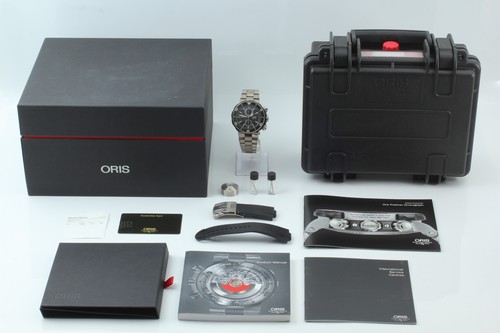 Oris prodiver chronograph - prodiver,