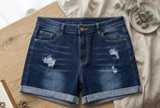 Hocaies damen jeans shorts - hocaies, –