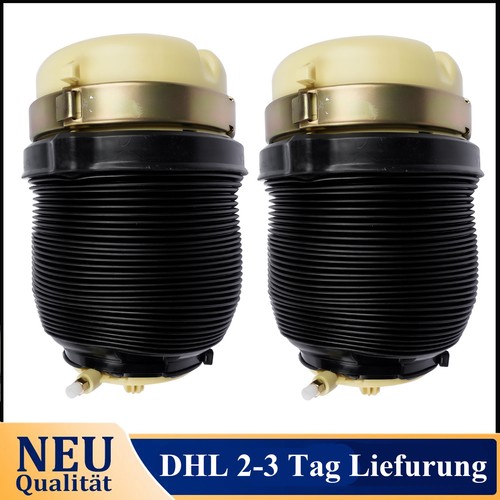 Hinten luftfederung - hinten,