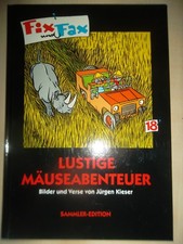 Fix und Fax 18 "Lustige