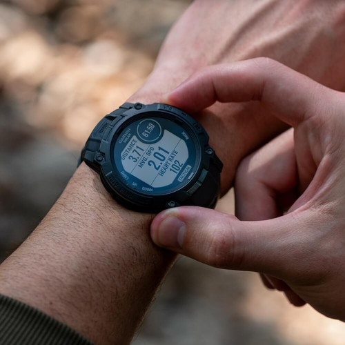 Garmin instinct solar - instinct, 3
