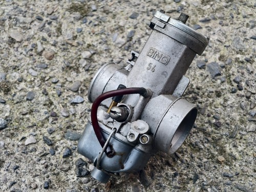 Bing vergaser 38mm - vergaser, maico