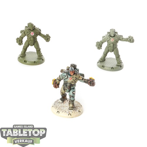 Dust tactics heavy - tactics,
