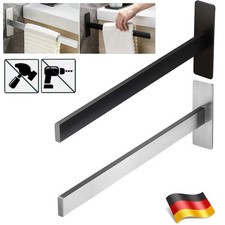 Edelstahl Wand Handtuchhalter